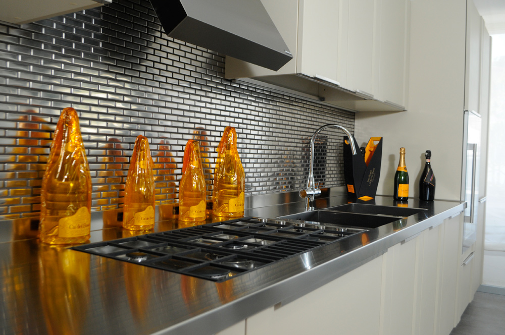Maltinti cucine pistoia Top cucina da 6 cm
